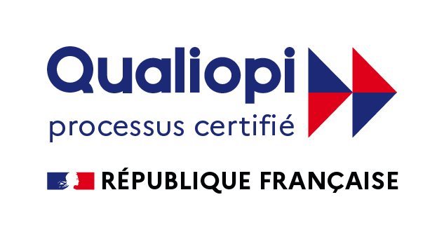 Logo Qualiopi Certification